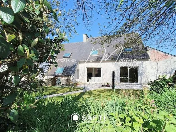 Maison 6 pièces 131 m²