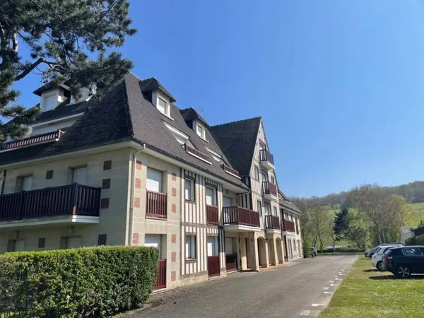 Appartement 2 pièces 39 m²