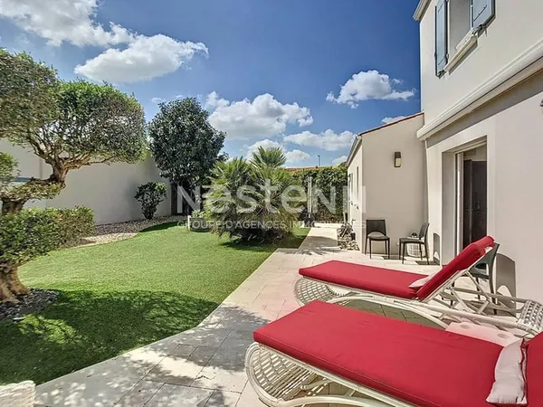 Maison 6 pièces 170 m²