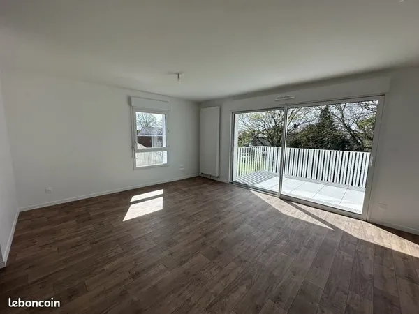 Spacieux appartement T2 neuf