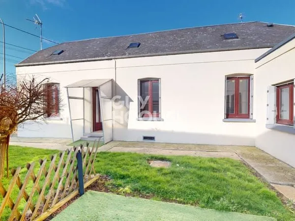 Maison à vendre à PERONNE (80200).