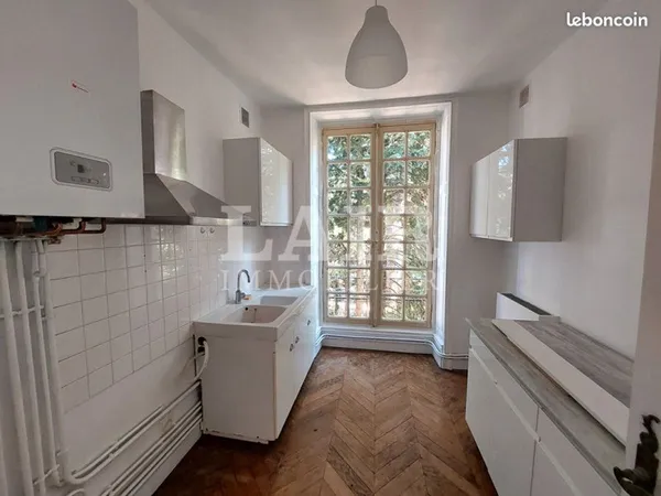 Appartement 2 pièces 51 m²