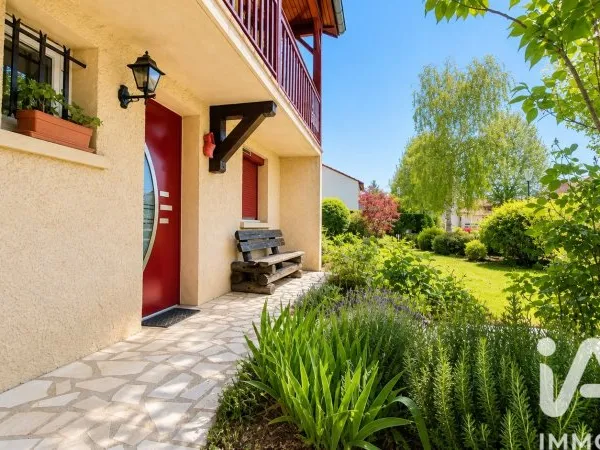 Maison 6 pièces 121 m²