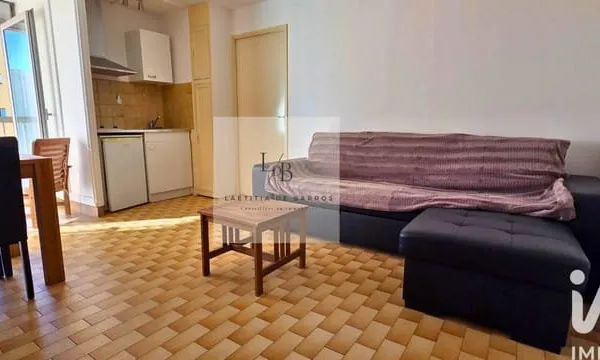 Vente Appartement 2 pièces