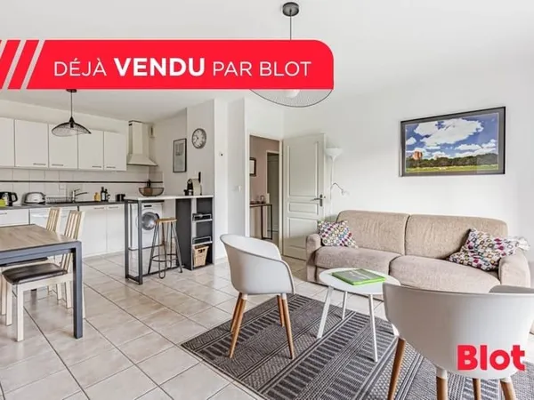 Appartement T3 Jardin des Plantes avec terrasse