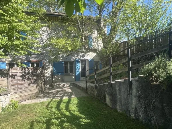 Maison jumelée - 86m ²
