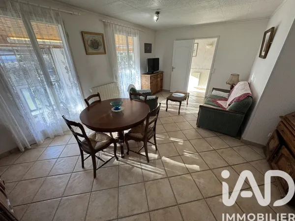 Appartement 4 pièces 72 m²