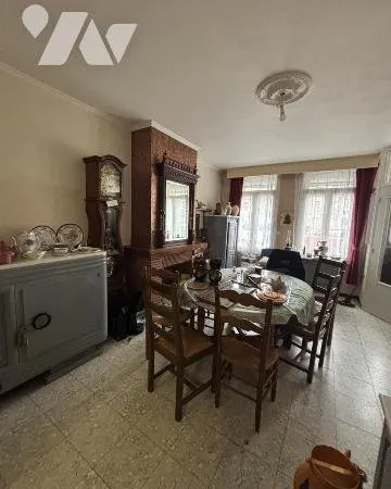 Maison 5 pièces 90 m²