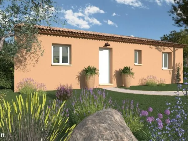 Maison 4 pièces 77 m²