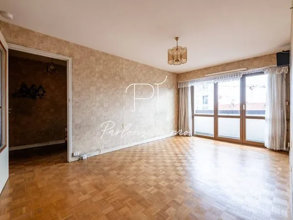 Appartement 3 pièces 60 m²