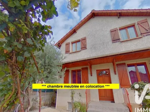 Appartement 1 pièce 13 m²