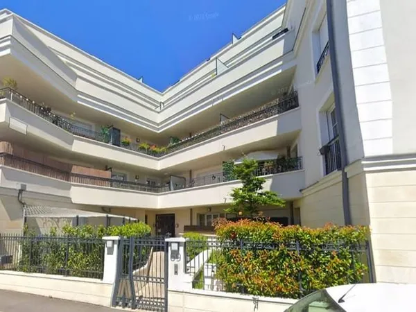 Appartement 3 pièces 55 m²