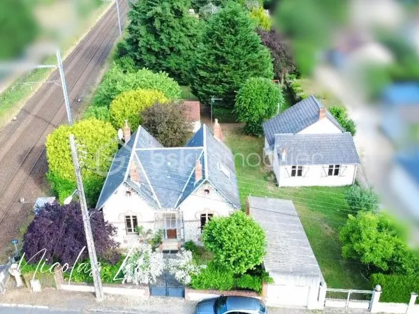 Maison 7 pièces 150 m²