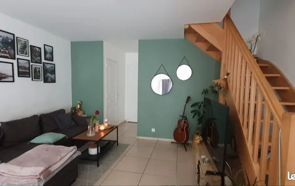 Maison 83m2