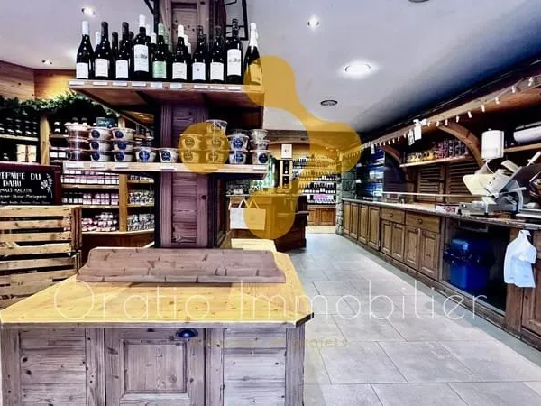 Commerce Alimentation, Charcutier, Épicerie, Fromager