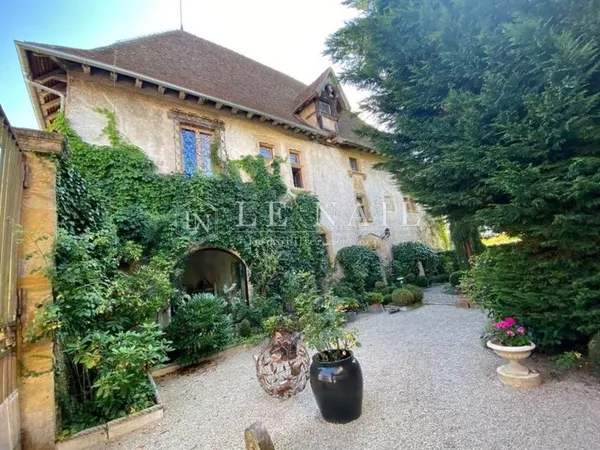 Vends maison