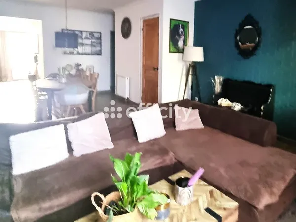 Maison 6 pièces 90 m²