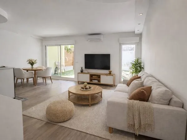 Appartement 3 pièces 73 m²