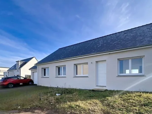 Maison 5 pièces 100 m²