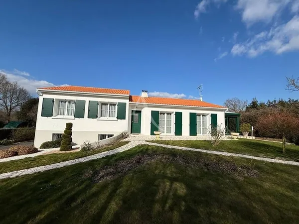 Maison 4 pièces 133 m²