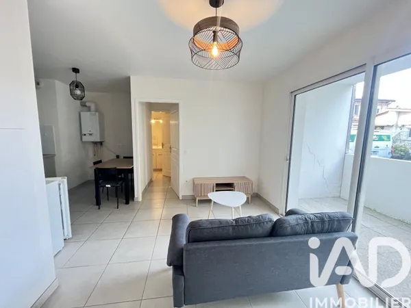 Appartement 2 pièces 42 m²
