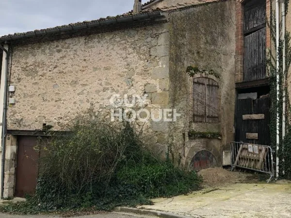 Local d’activité et entrepôt Vente Alzonne 3p 172m² 39000€
