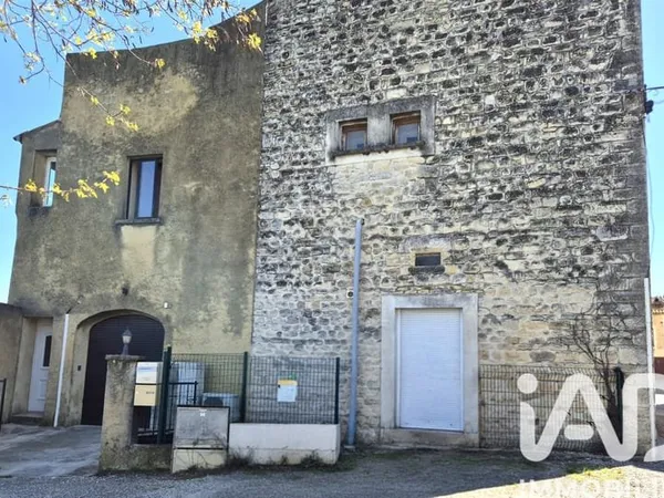 Vente Maison/villa 7 pièces