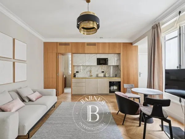 Le service location de la Maison BARNES vous présente ce bien :