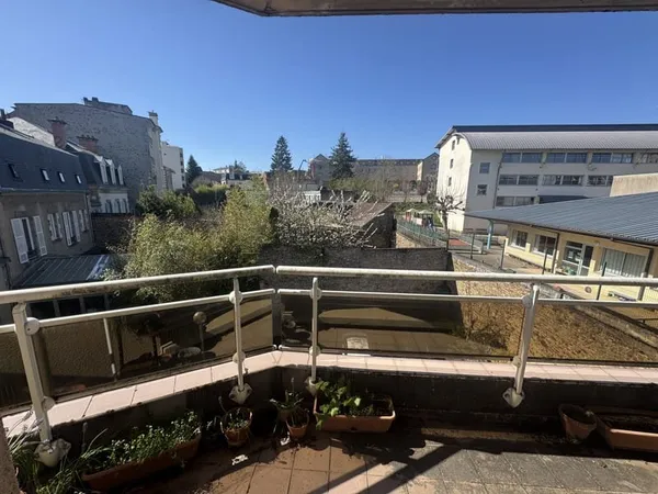 Appartement 73 m2 avec terrasse + garage Emplacement idéal