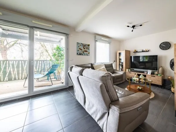 Appartement 5 pièces 91 m²