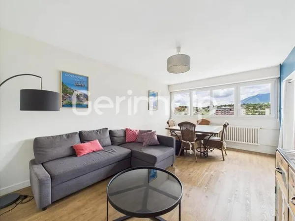 Appartement 3 pièces 64 m²
