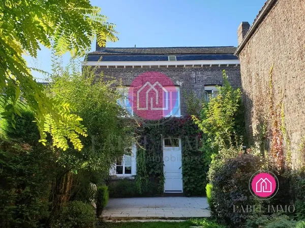 Maison type Maître