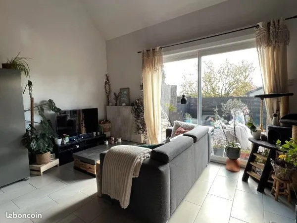Appartement 3 pièces 50 m²