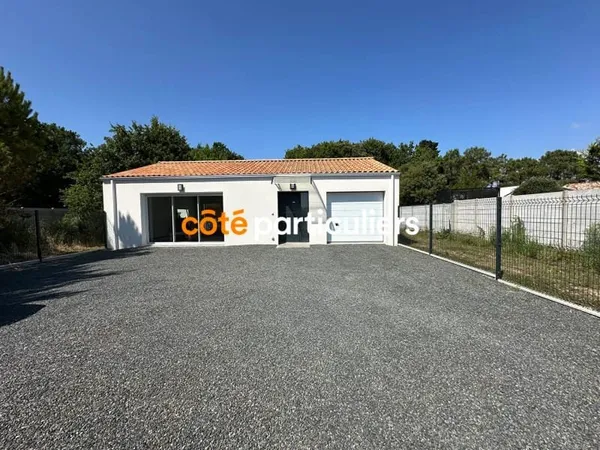 Maison 4 pièces 114 m²