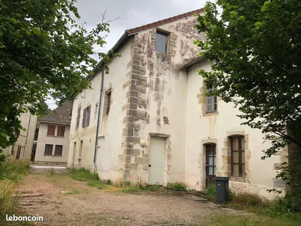 Immeuble 130 m²
