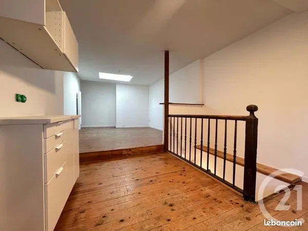 Duplex 3 pièces 66 m²