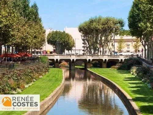 Viager occupé - H67 ans - PERPIGNAN (66000)