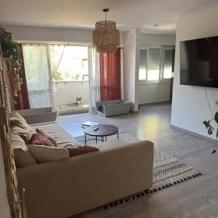 Appartement 4 pièces 74 m²