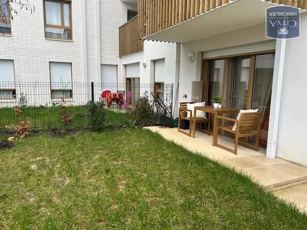 Appartement 1 pièce 29 m²