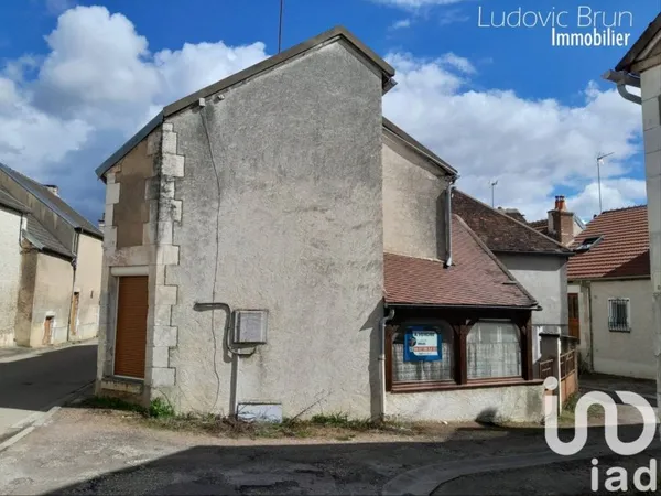Maison 3 pièces 62 m²