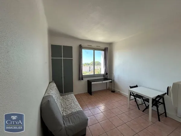Appartement 1 pièce 23 m²