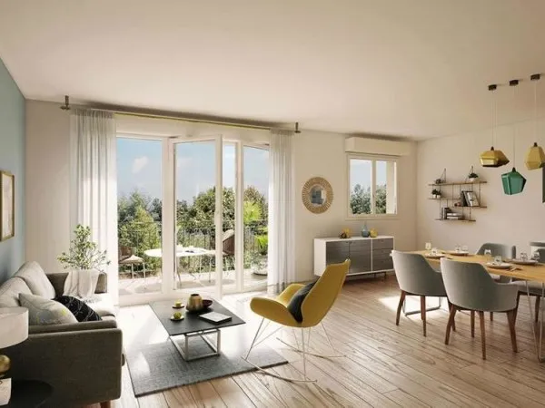 Appartement neuf