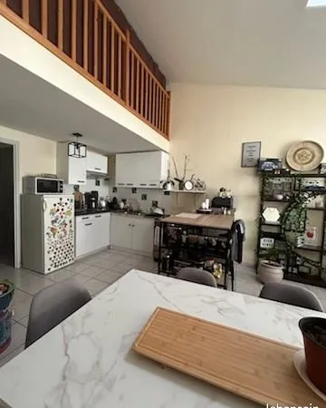 Appartement 55m²