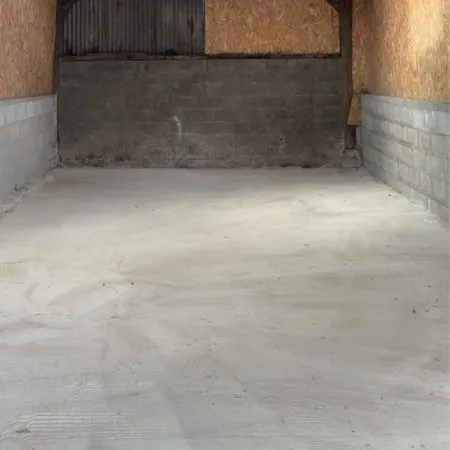 Local de stockage 70m