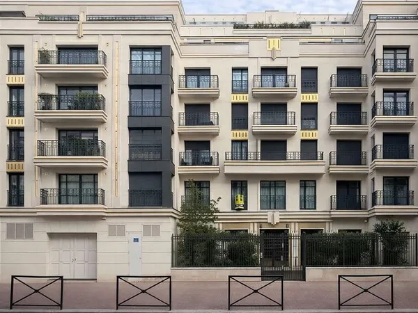 Studio 38m2 92300 - Quartier Villiers / Danton -