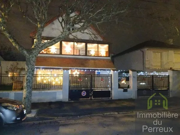 Maison 6 pièces 135 m²