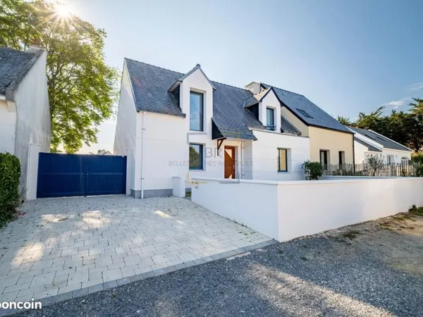 Maison 5 pièces 111 m²