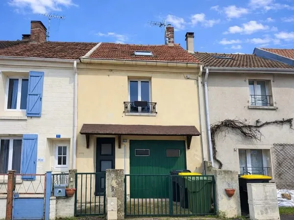 Maison de Village - 3 chambres