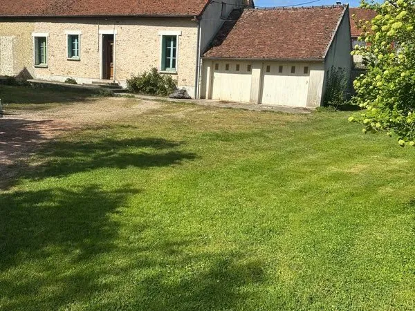 Maison meulière