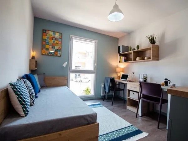 Spécial investisseur- AIX-EN-PROVENCE - Studio meublé 18.27 m²